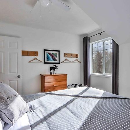 Апартаменты Big Mountain Views - Bright 2-Story Corner Unit Канмор Экстерьер фото